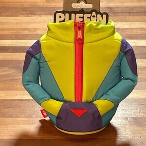 Puffin "The Miller" Beverage Sleeve, neon